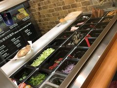 -赛百味SUBWAY(永业店)