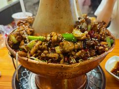 炭火蛙锅-黄泰吉拾味餐厅(江汉路店)