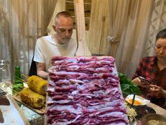 手切羊肉-索伦嘎·传统涮(海拉尔总店)