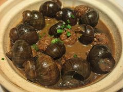 田螺塞肉-屋里厢上海菜馆