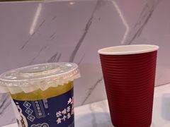 动哒香水柠檬茶-动哒餐室•港式茶餐厅(顺义华联店)