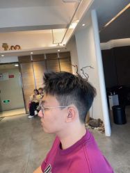 -MASTER 男士发型设计