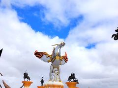 -中国马镇舞马世界主题乐园