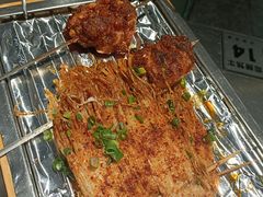 -微醺烤牛·炭火烧烤·精酿啤酒(东郊记忆店)