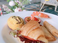 -三亚湾皇冠假日度假酒店·临风大堂酒廊