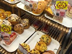 -山崎面包(百联世纪店)