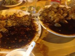 iphone_upload_pic-天津乾毓德饭庄·清真传统炒菜·海鲜烧烤(咸阳路店)