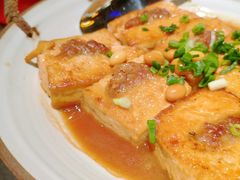 客家酿手工卤水老豆腐-汤城小厨•粤菜•靓汤(苏州街店)