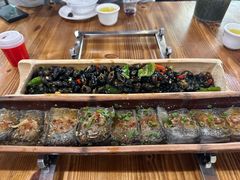 -竹一味·竹筒饭