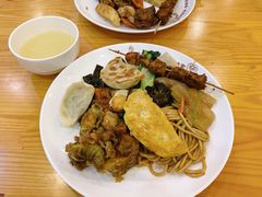 -鹈鹕素食餐厅自助餐部(正阳街店)