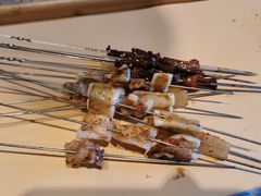 -破瓦寒窑·地摊烤羊排