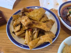辣炒豆干-好這口重庆小面(总店)