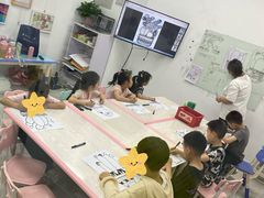 -北斗星爱涂艺术(城悦荟店)