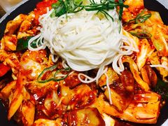 -姜虎东白丁烤肉(虹桥天地店)