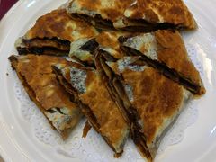 芝麻酱糖饼-东四民芳餐厅(世茂工三店)
