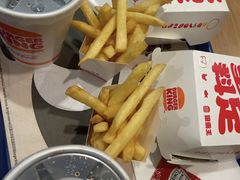 -汉堡王(昆明欣都龙城店)