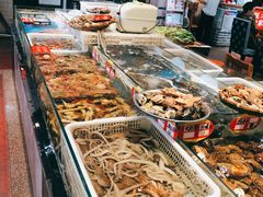 自助取餐区-旺角小渔村(幸福中路店)