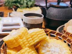 甜玉米-德香苑脆皮烤鸭·经典(爱融荟城店)