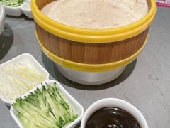 -褚记烤鸭·南京家常菜(雨花客厅店)