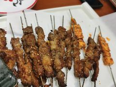 -有滋有味烧烤涮(果园星城C区店)