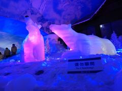 -世界之窗阿尔卑斯冰雪世界