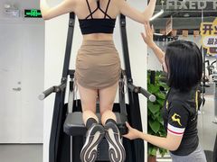 -超鹿运动(达信大厦店)