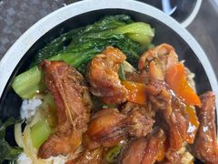 -华中农业大学-荟园餐厅