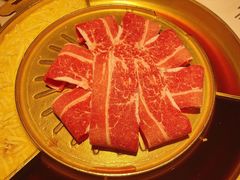 -猪啊牛呀羊啊铜盘烤肉(正大广场店)