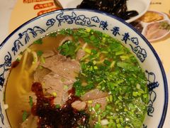 -陳香貴·兰州牛肉面(上海长风大悦城店)