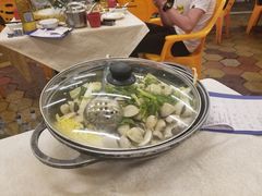 清汤卜卜蚬-吉源大排档·鱼生·海鲜(烧烤彩印厂店)