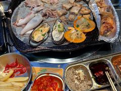 -喜井无限自助烤肉公司(石厦店)