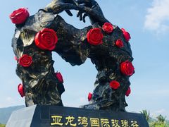 -亚龙湾国际玫瑰谷