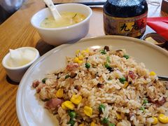 广式腊肉炒饭套餐-故宫餐厅(景运门店)