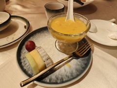 -上海金桥红枫万豪酒店-万豪中餐厅