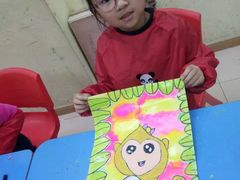 -东方童画少儿美术(金桥体验馆)