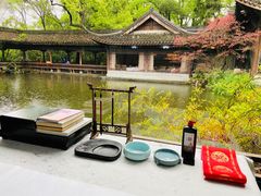 -乾园.魏庐湖景餐厅(花港店)