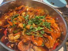 -黄记煌三汁焖锅(银盆岭万达广场店)
