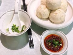 松茸包子-名善山珍·野生菌汤锅(文殊院店)
