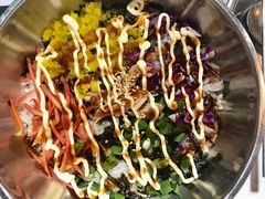 韩式金枪鱼饭团-欧巴来了韩式料理
