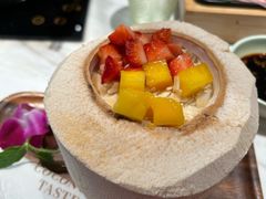 -椰子不语 椰子鸡火锅(淮海店)