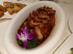 秘制叉烧-七哥港式茶餐厅(亮马桥总店)