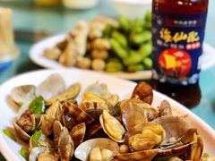 -沈家门海鲜夜排档(东港店)