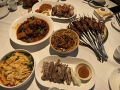 -西域阿里马新疆菜·清真(桂花路店)