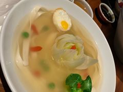 创意长寿面-北京柏悦酒店·锦庭餐厅Dining Room