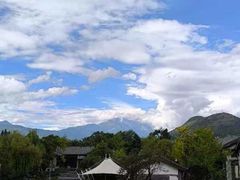 -时光吧·大堂吧·丽江和府洲际度假酒店