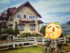 -黄色小屋