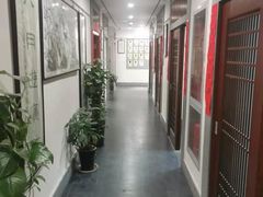 -秦汉胡同书法古筝围棋国画书院(宝地分馆)