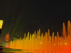 -大雁塔北广场音乐喷泉