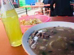 -铁谢李松祖传羊肉汤馆