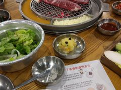 -姜虎东白丁烤肉(深圳湾后海汇店)